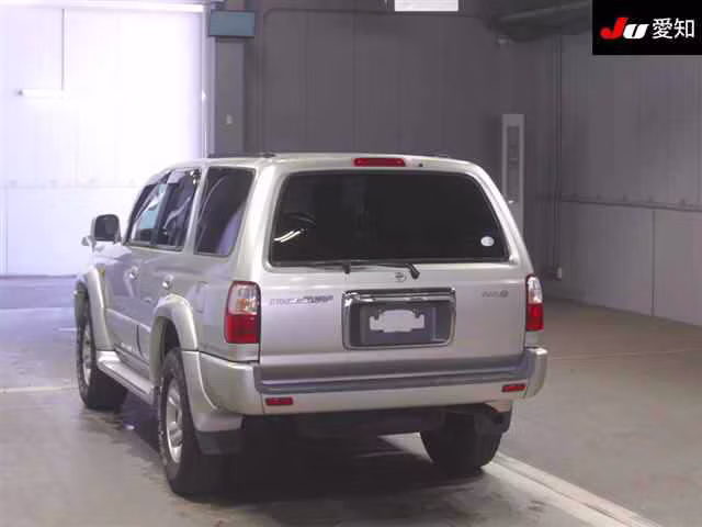 TOYOTA HILUX SURF