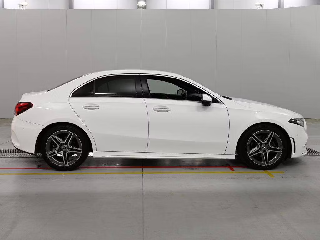MERCEDES-BENZ A-CLASS