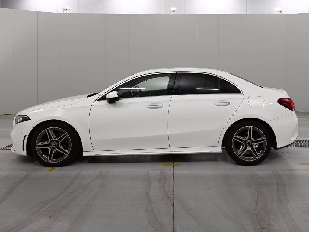 MERCEDES-BENZ A-CLASS