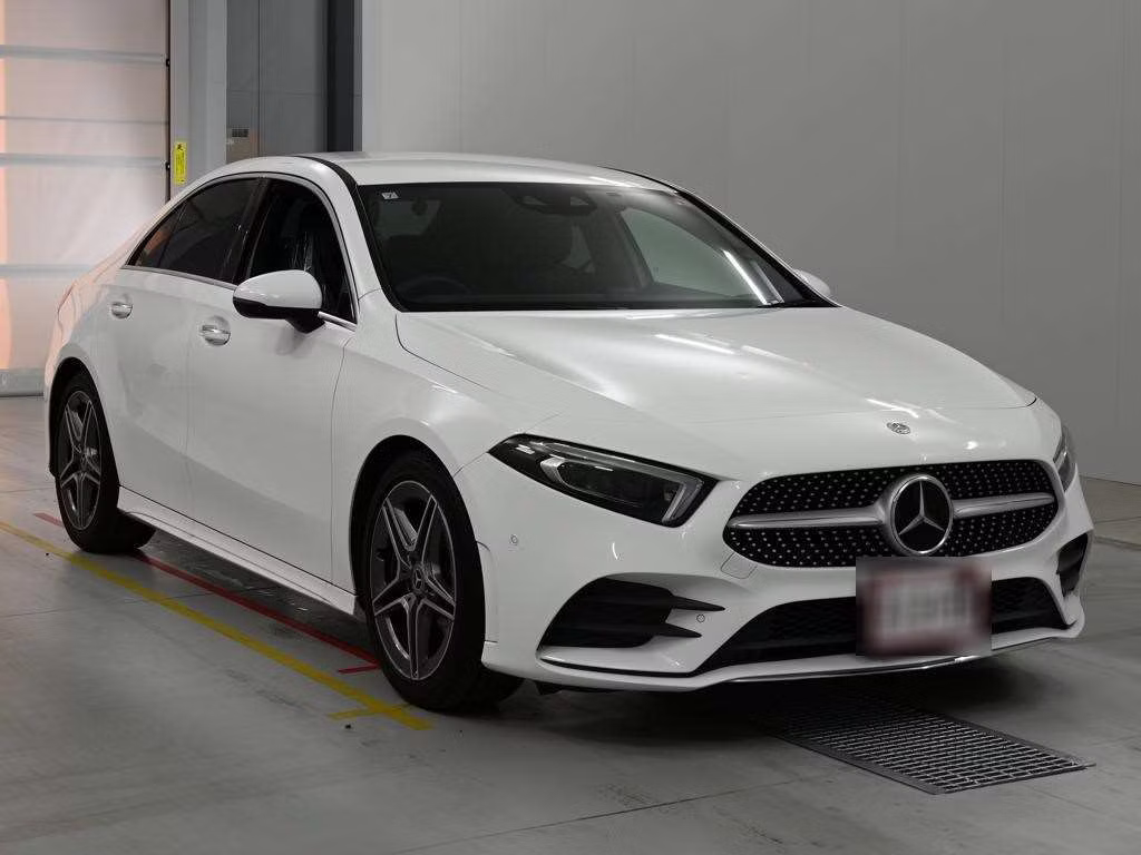 MERCEDES-BENZ A-CLASS