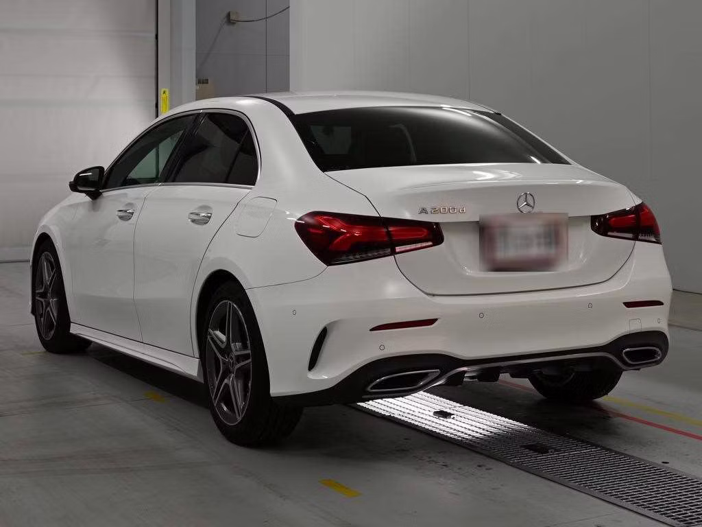 MERCEDES-BENZ A-CLASS