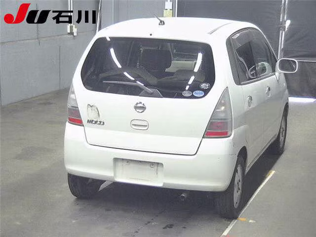 NISSAN MOCO