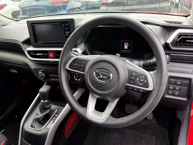 DAIHATSU ROCKY