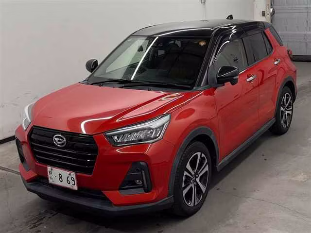 DAIHATSU ROCKY