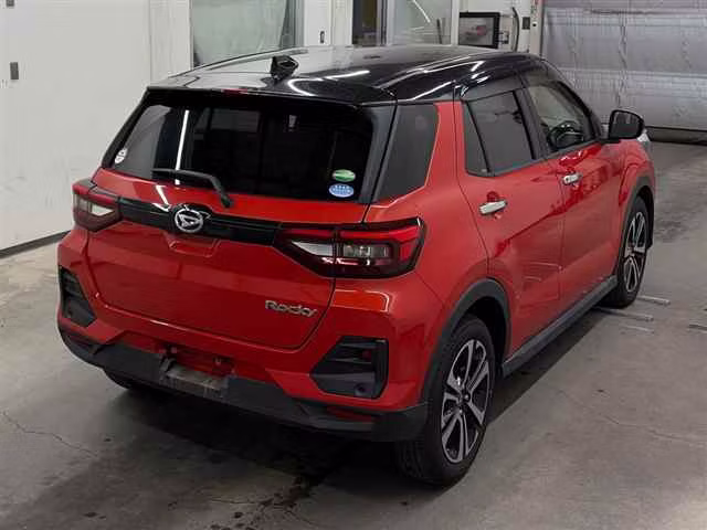 DAIHATSU ROCKY