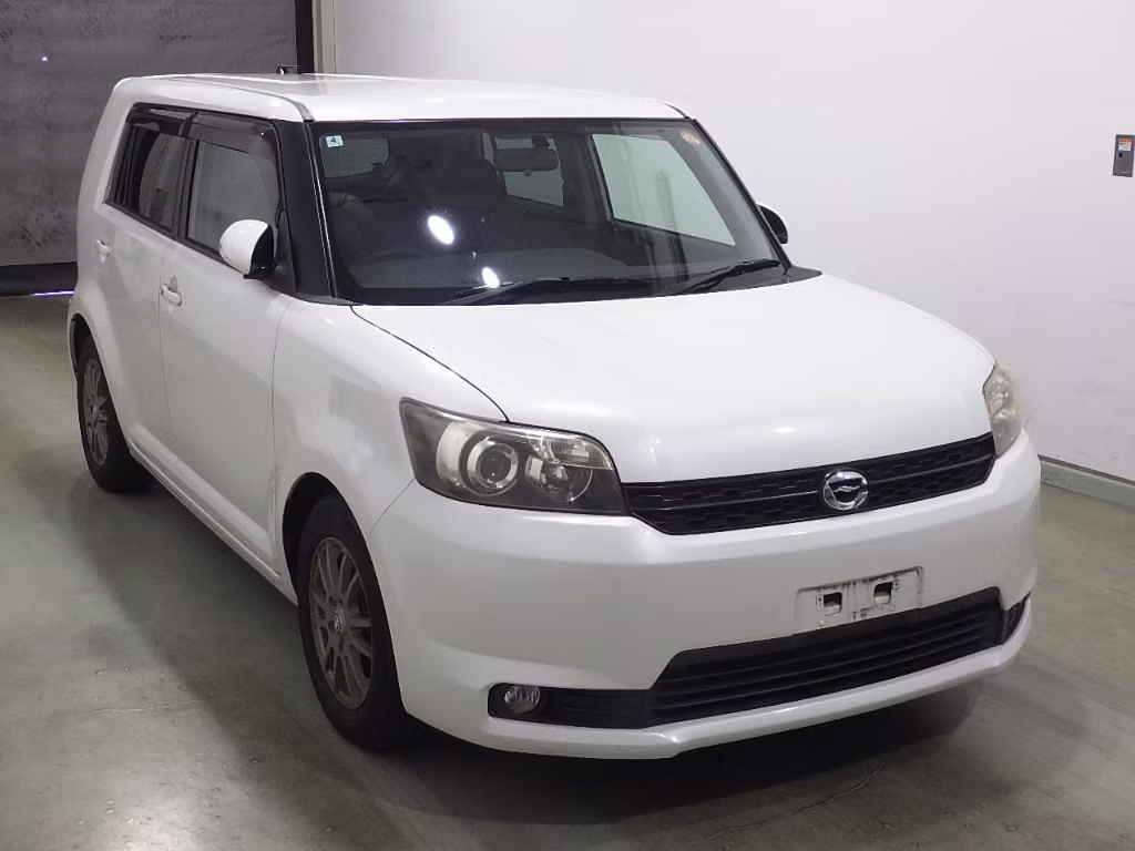 TOYOTA COROLLA RUMION