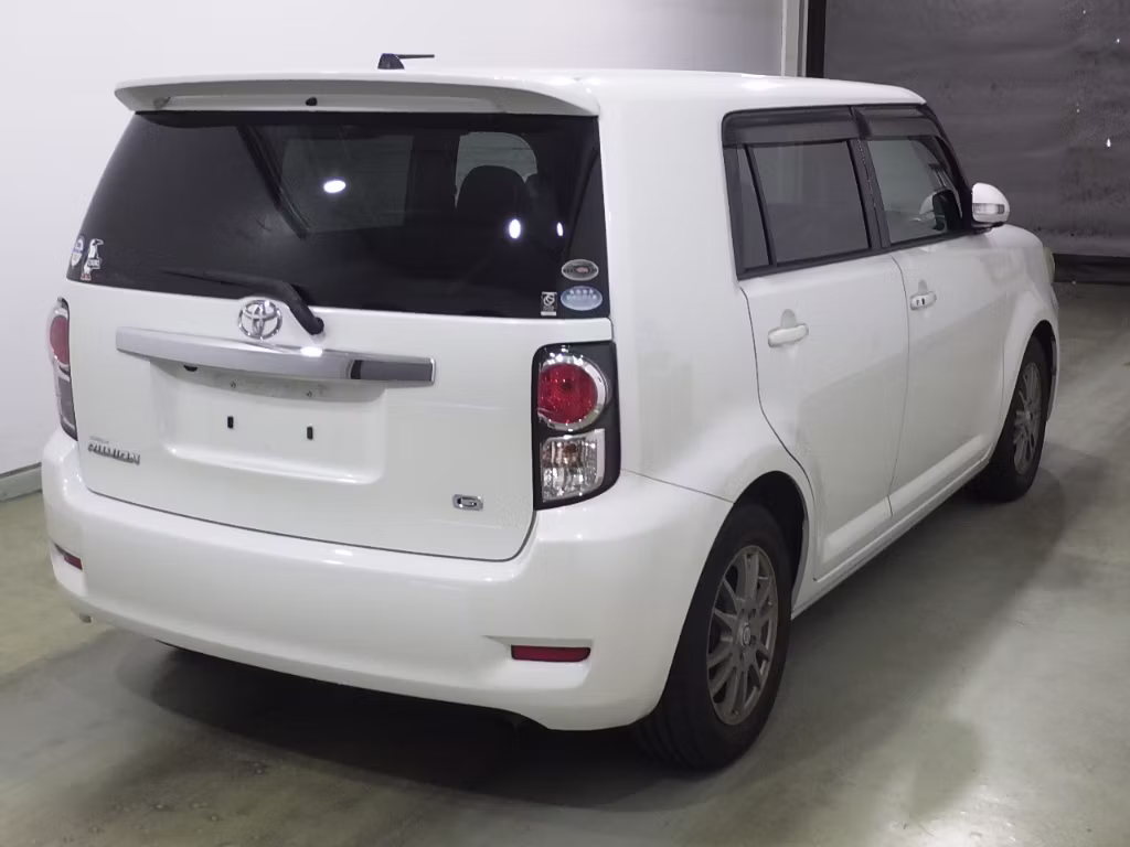 TOYOTA COROLLA RUMION