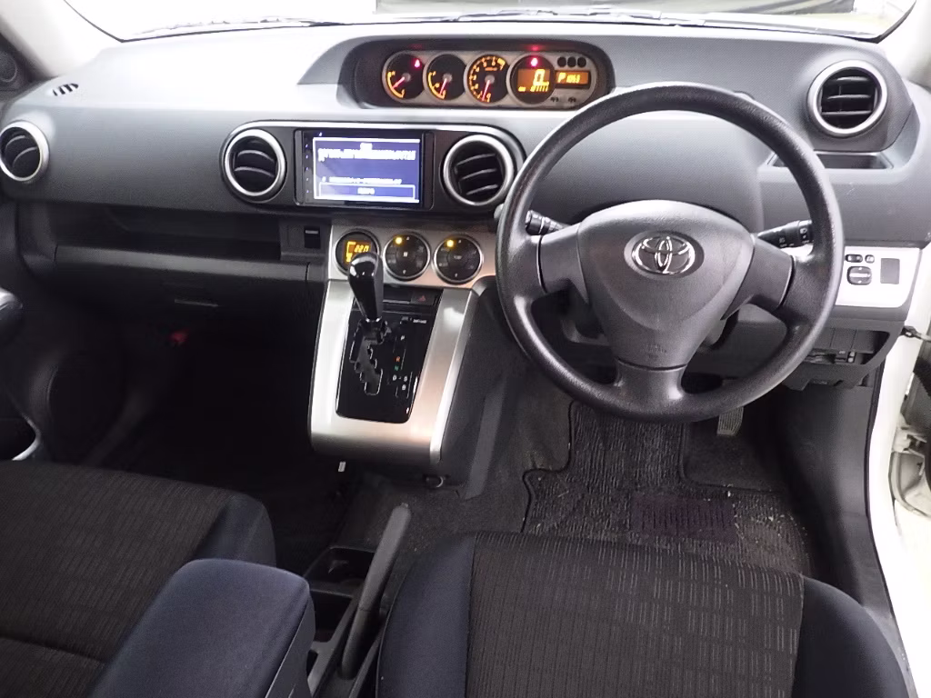 TOYOTA COROLLA RUMION