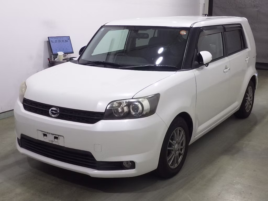 TOYOTA COROLLA RUMION