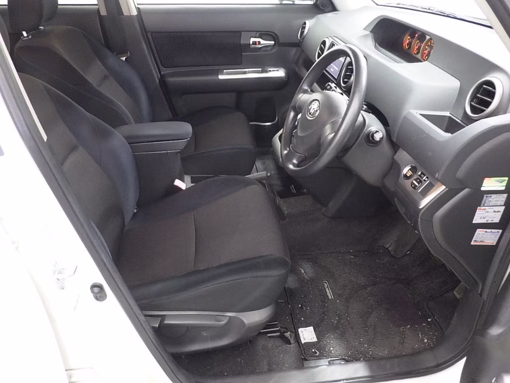 TOYOTA COROLLA RUMION