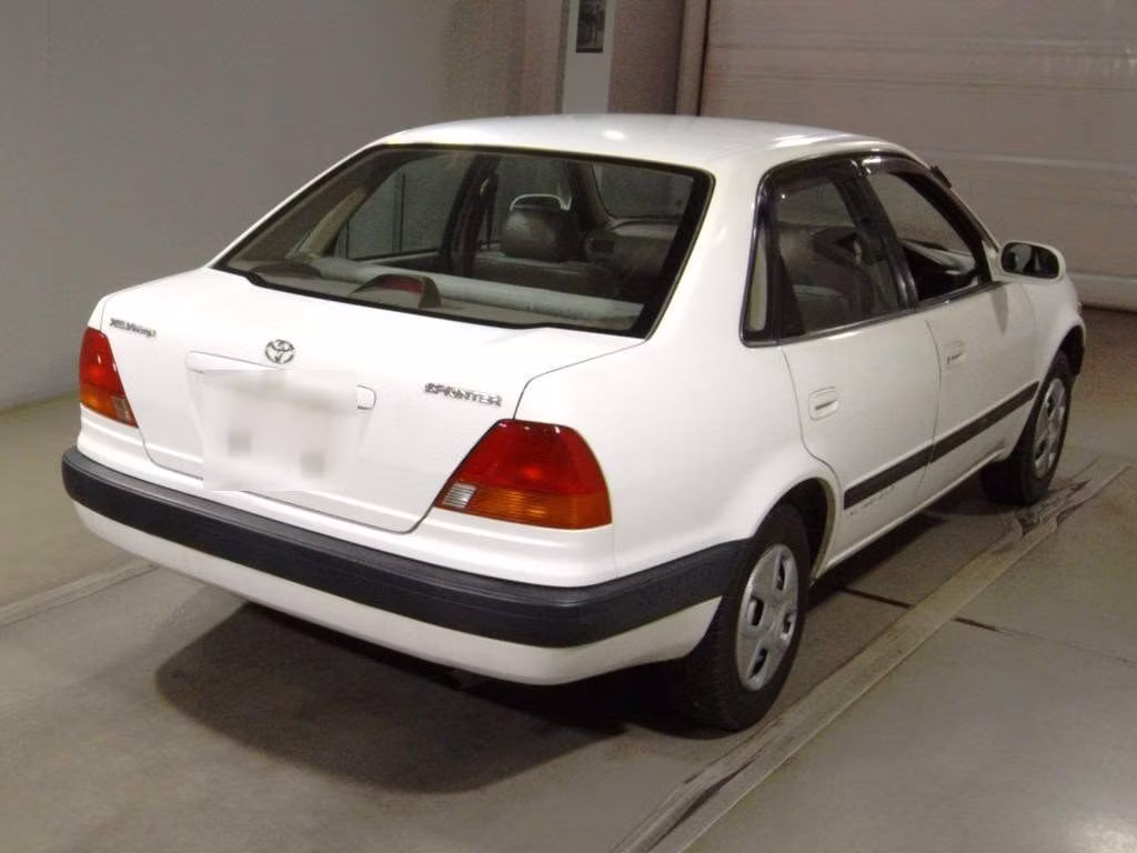 TOYOTA SPRINTER