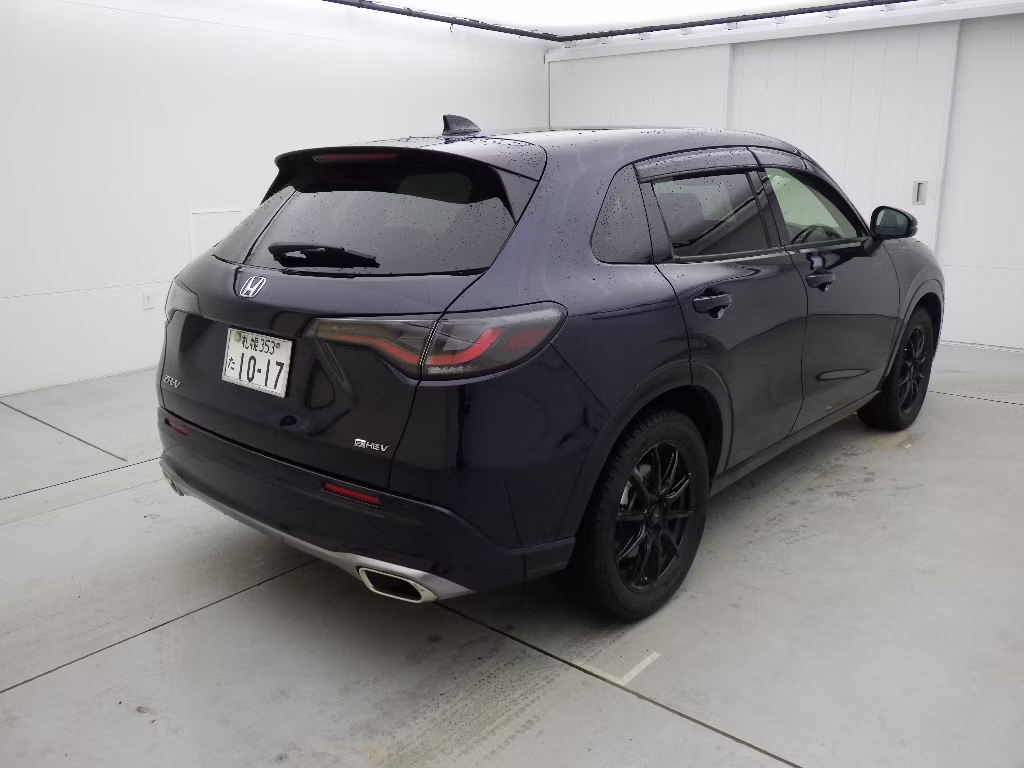 HONDA ZR-V