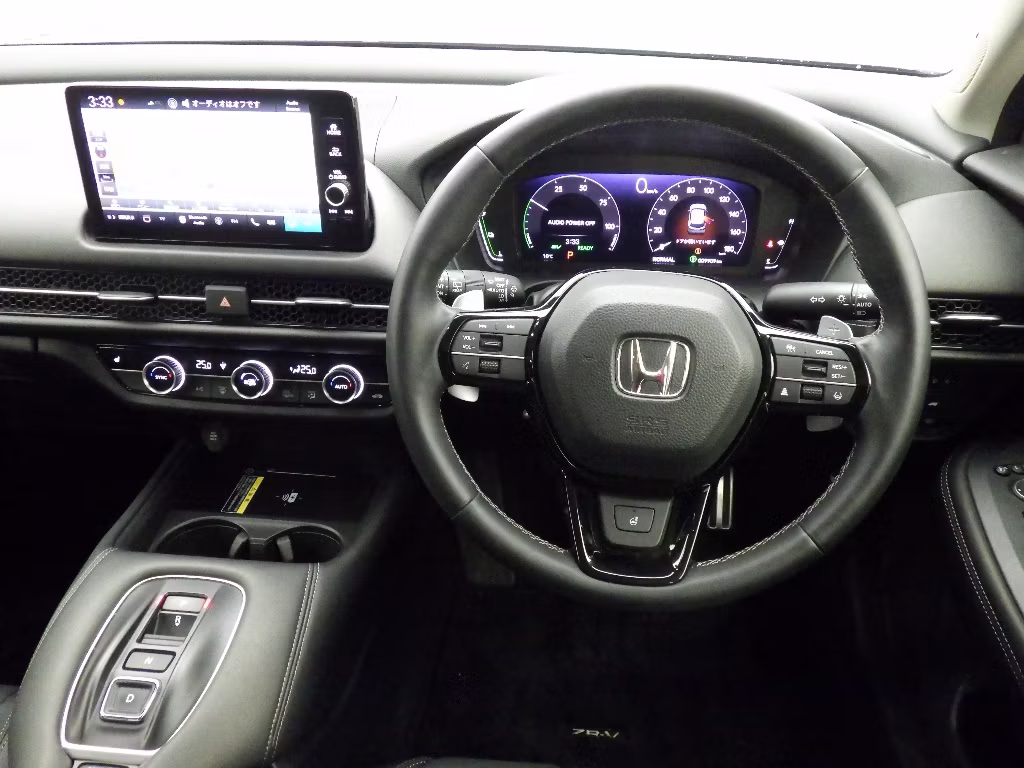 HONDA ZR-V