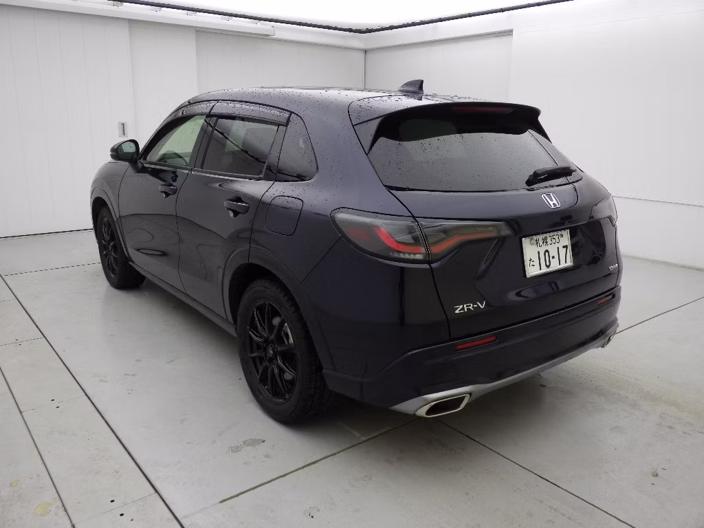 HONDA ZR-V