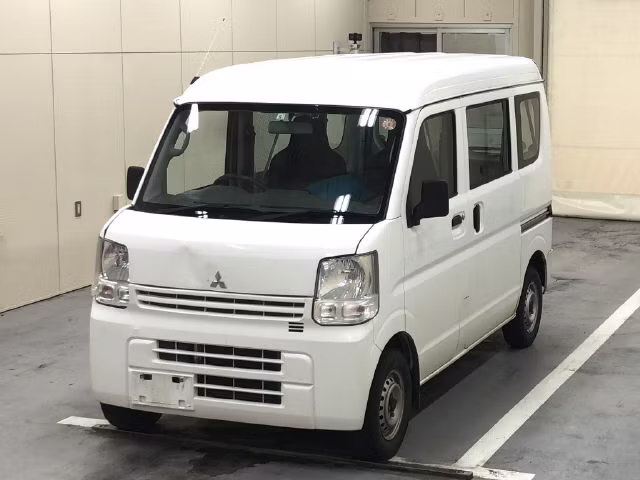 MITSUBISHI MINICAB