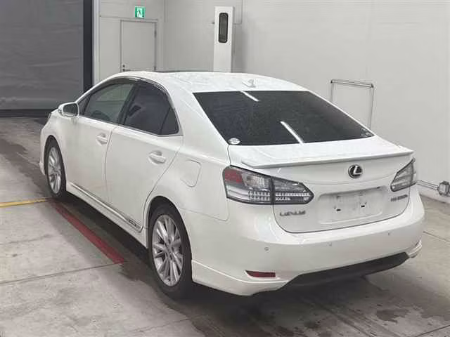 LEXUS HS250H
