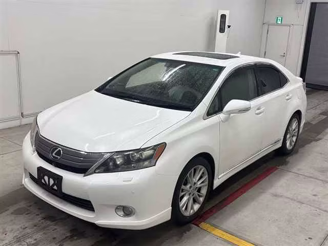LEXUS HS250H