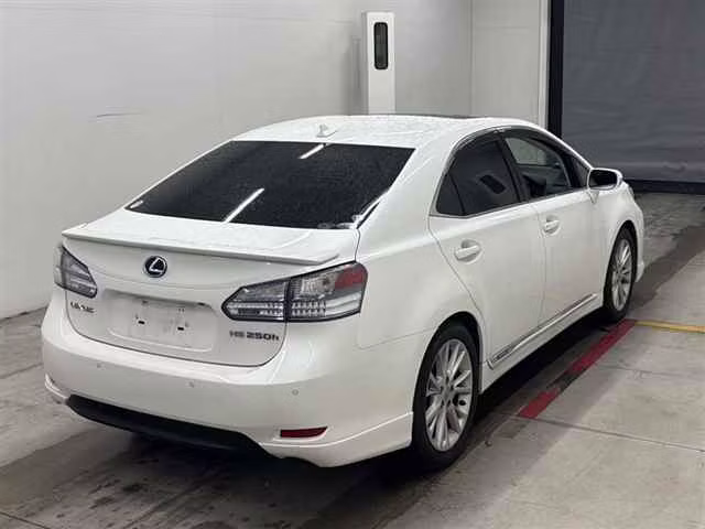 LEXUS HS250H