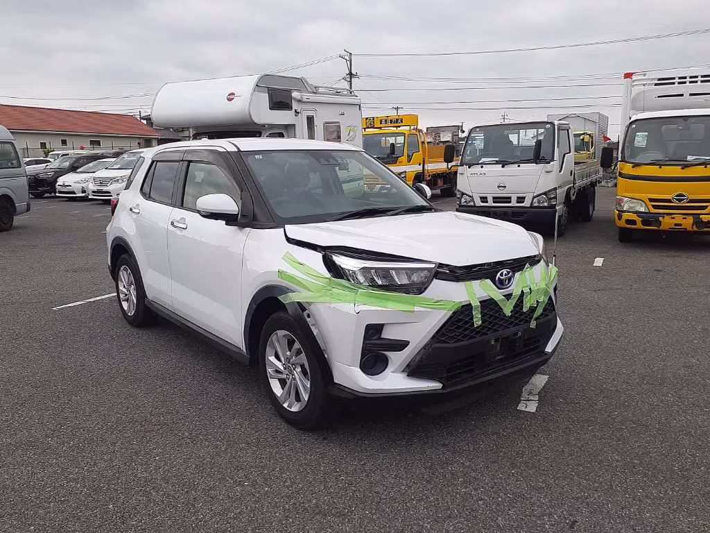 TOYOTA RAIZE