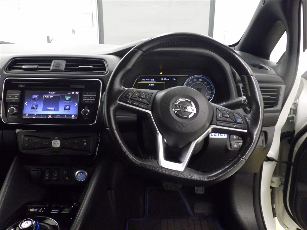 NISSAN LEAF