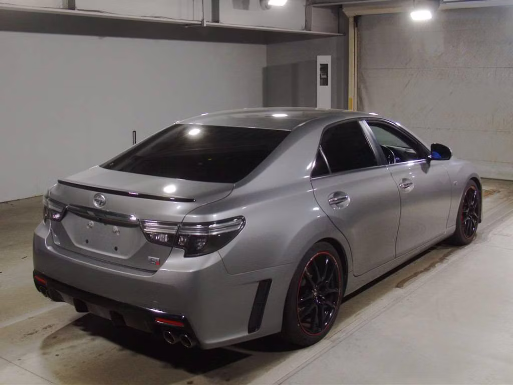 TOYOTA MARK X