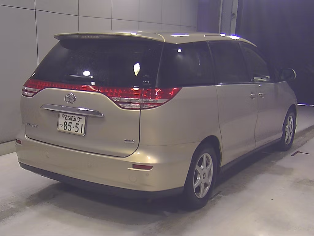 TOYOTA ESTIMA