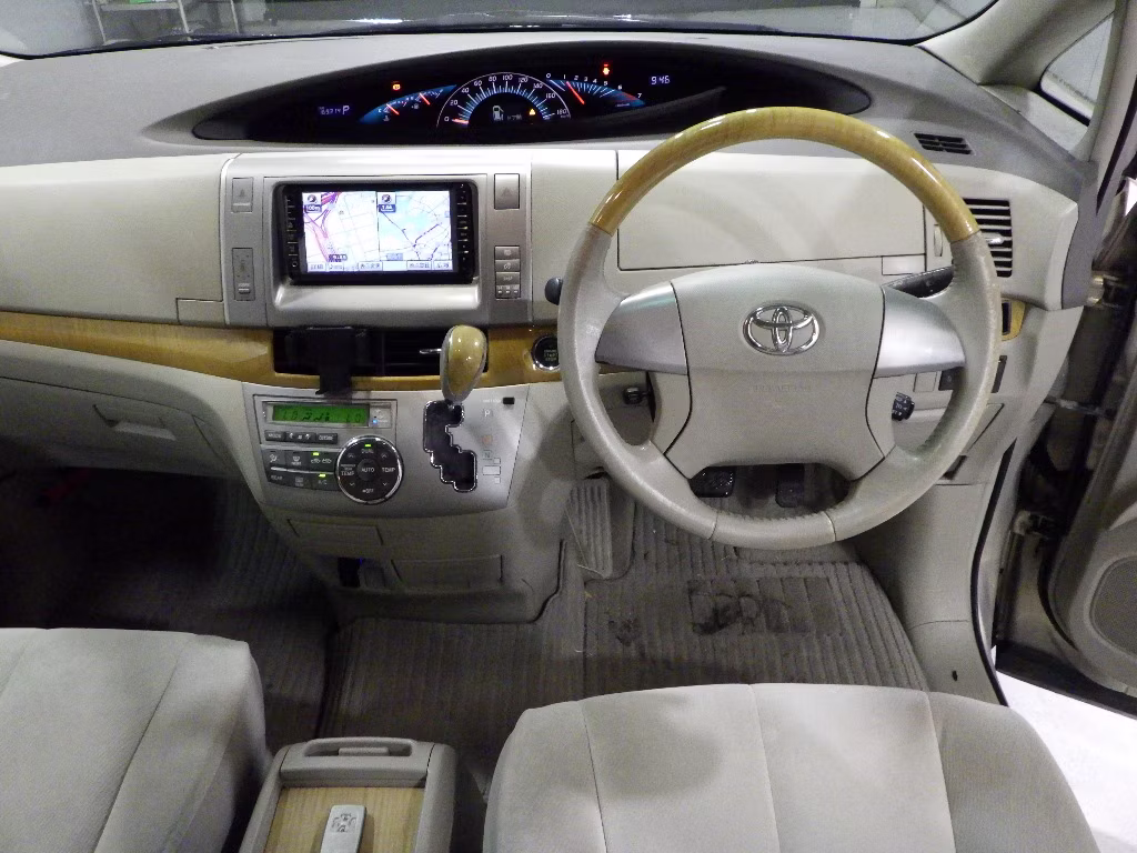 TOYOTA ESTIMA