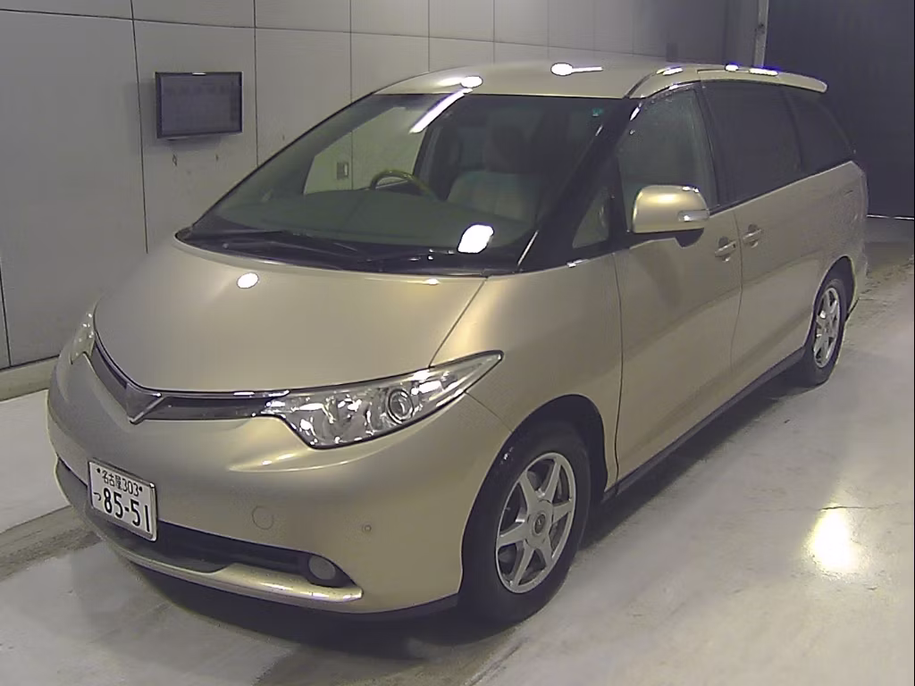 TOYOTA ESTIMA