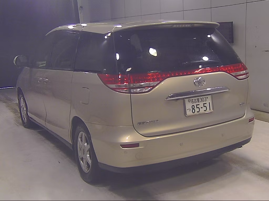 TOYOTA ESTIMA