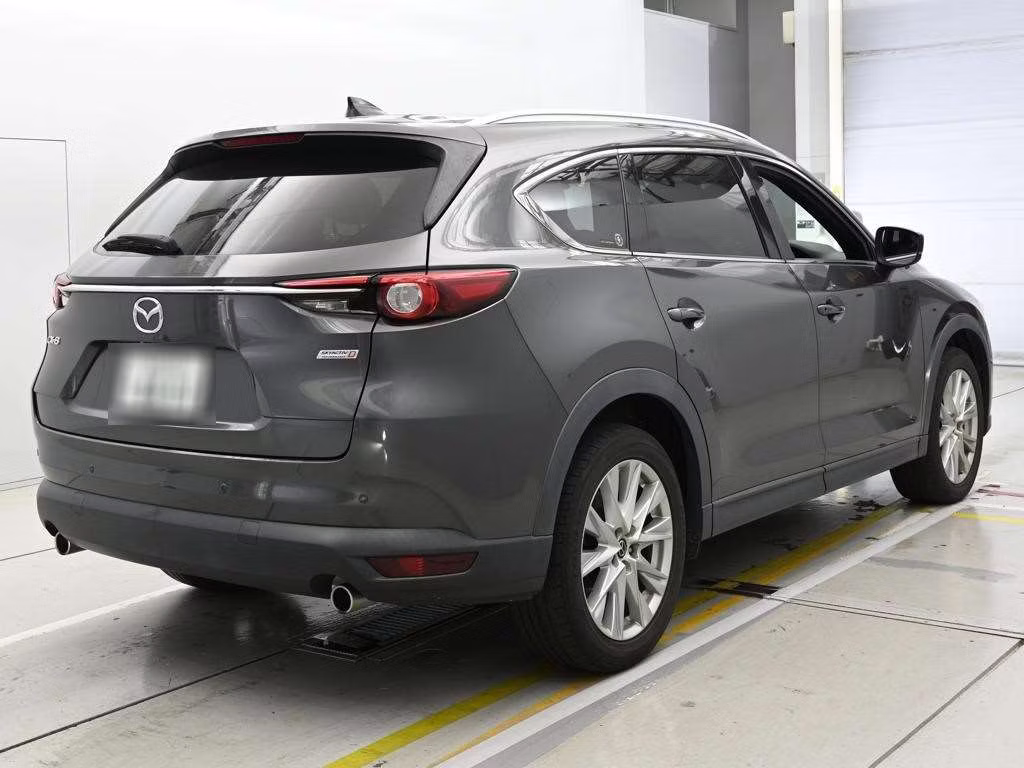 MAZDA CX-8