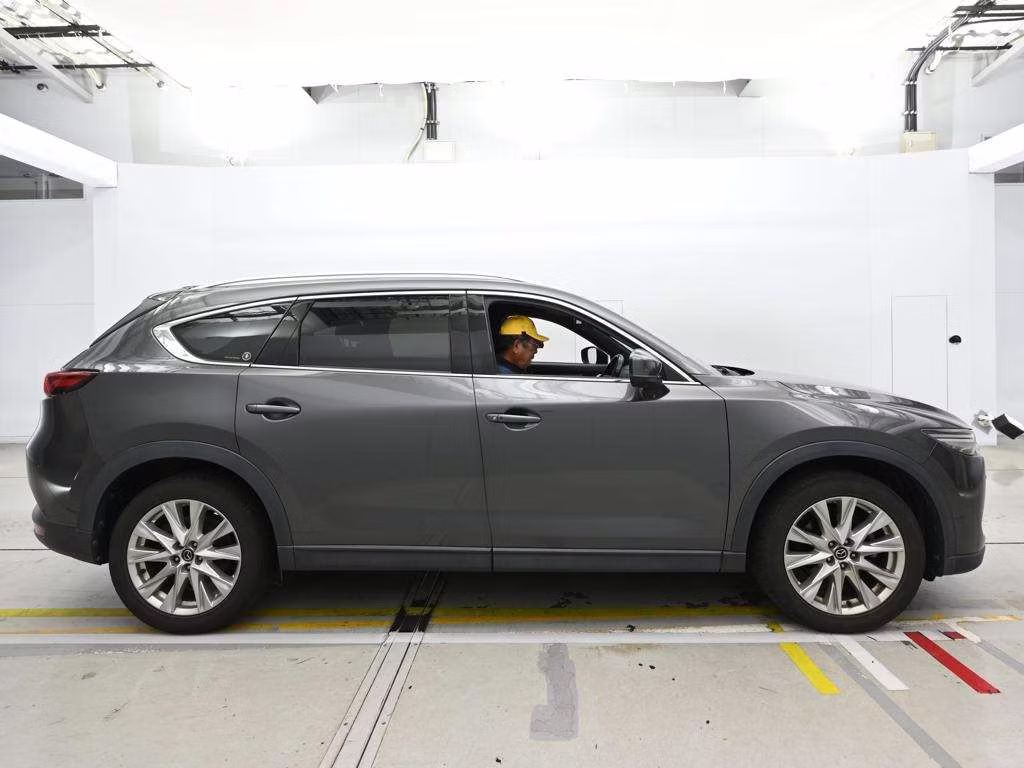 MAZDA CX-8