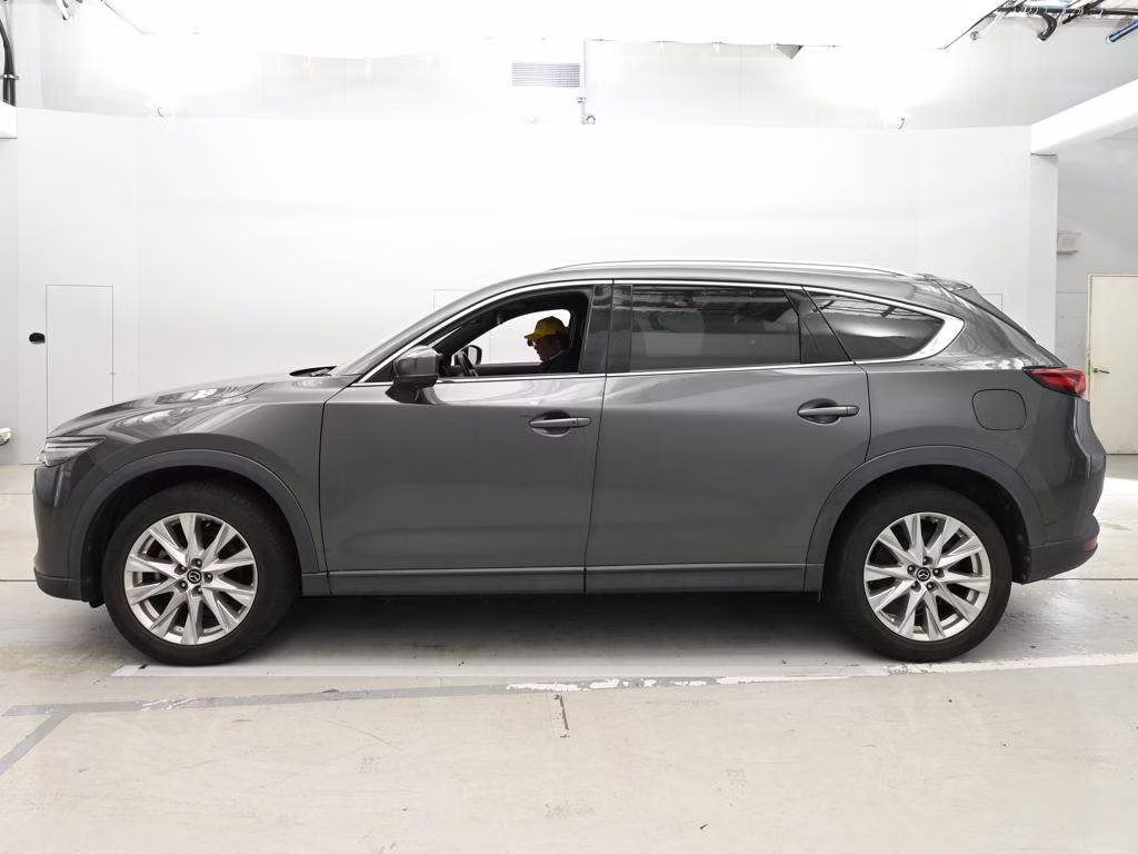 MAZDA CX-8