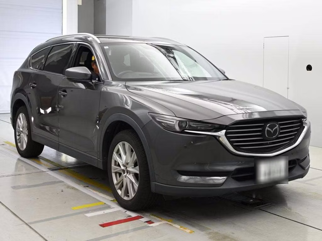 MAZDA CX-8