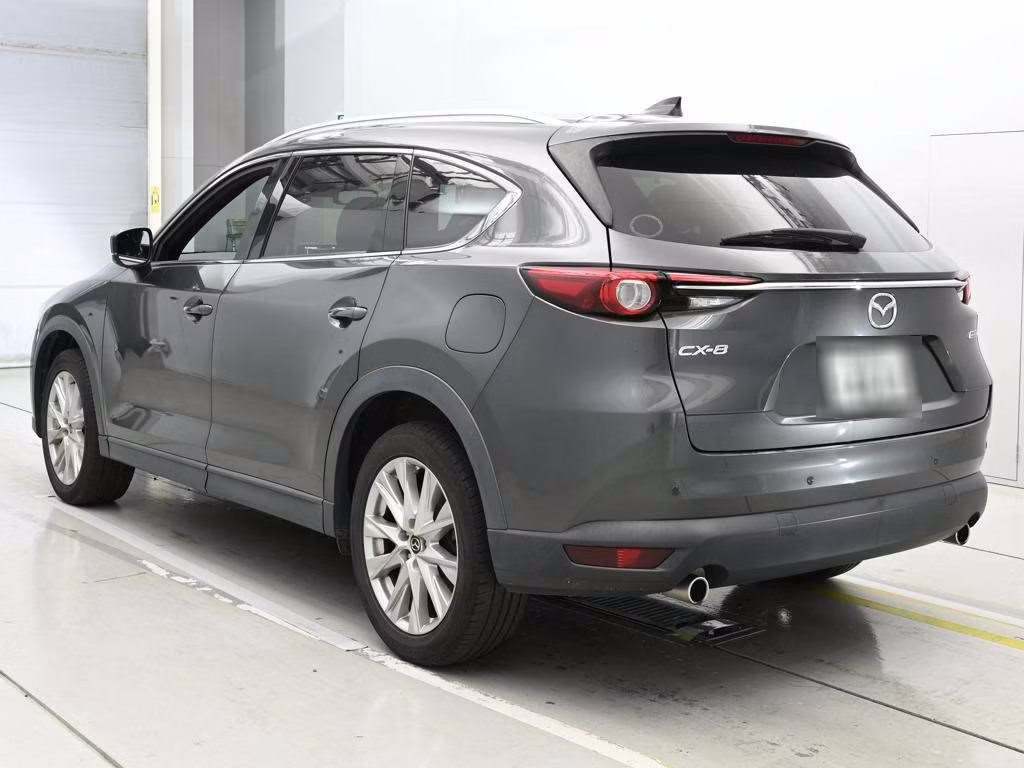 MAZDA CX-8
