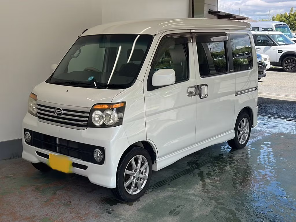 DAIHATSU ATRAI
