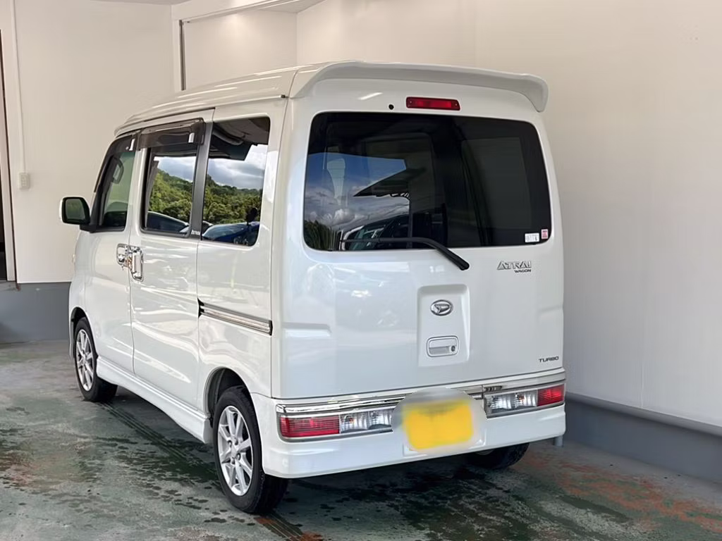 DAIHATSU ATRAI