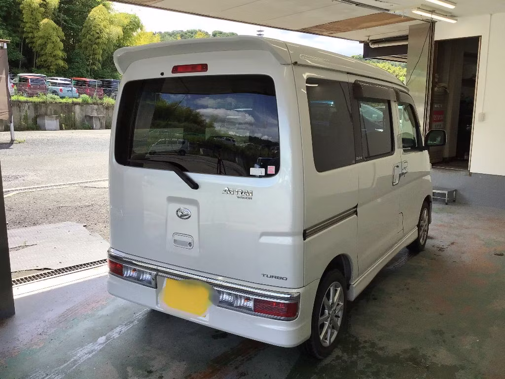 DAIHATSU ATRAI