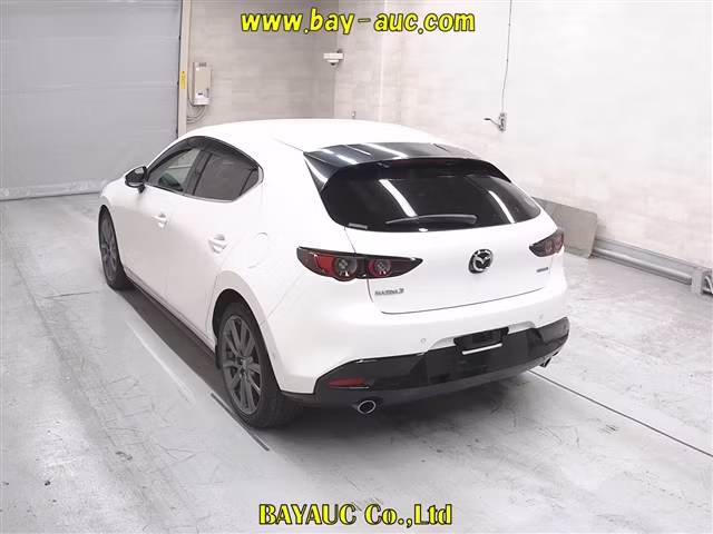 MAZDA MAZDA3