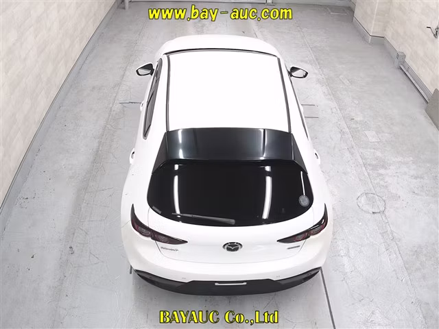 MAZDA MAZDA3