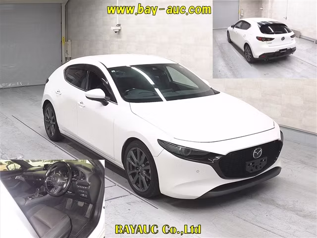 MAZDA MAZDA3