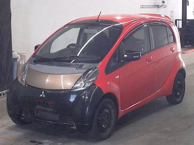 MITSUBISHI I