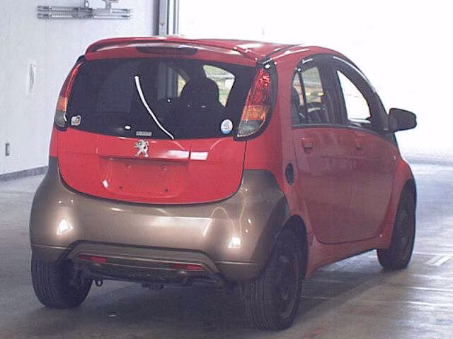 MITSUBISHI I