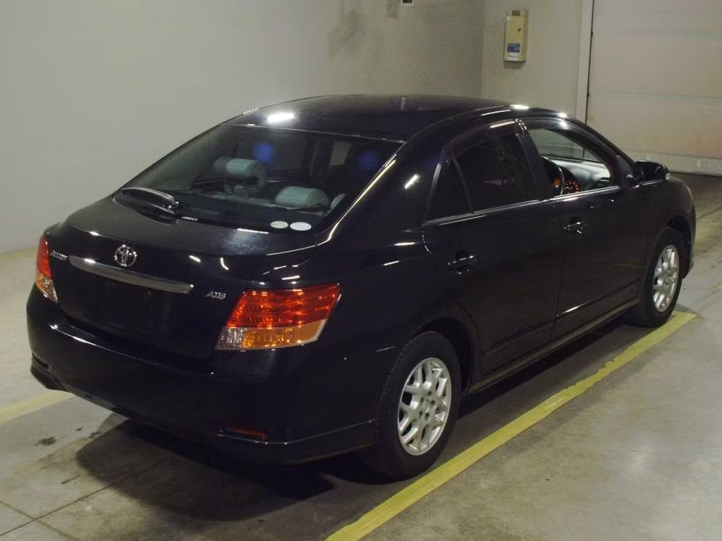 TOYOTA ALLION