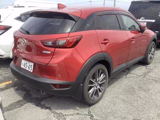 MAZDA CX-3