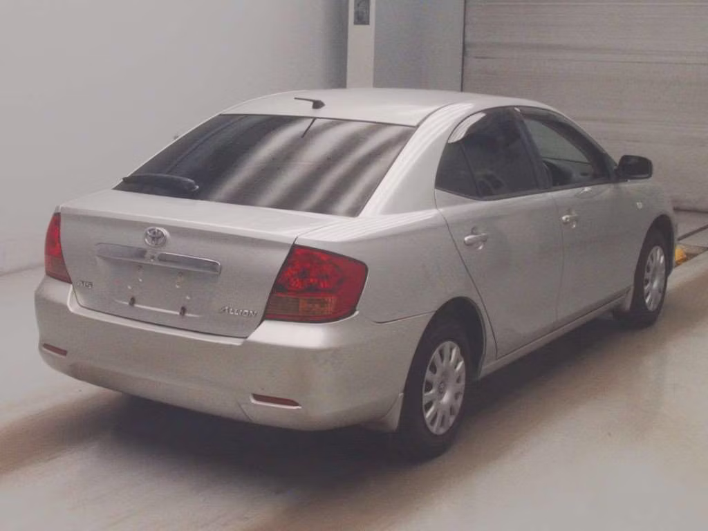 TOYOTA ALLION