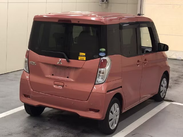 MITSUBISHI EK SPACE