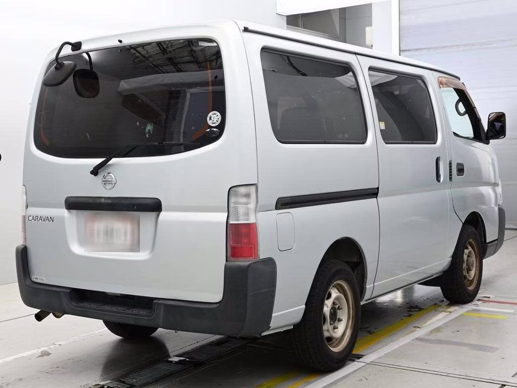 NISSAN CARAVAN