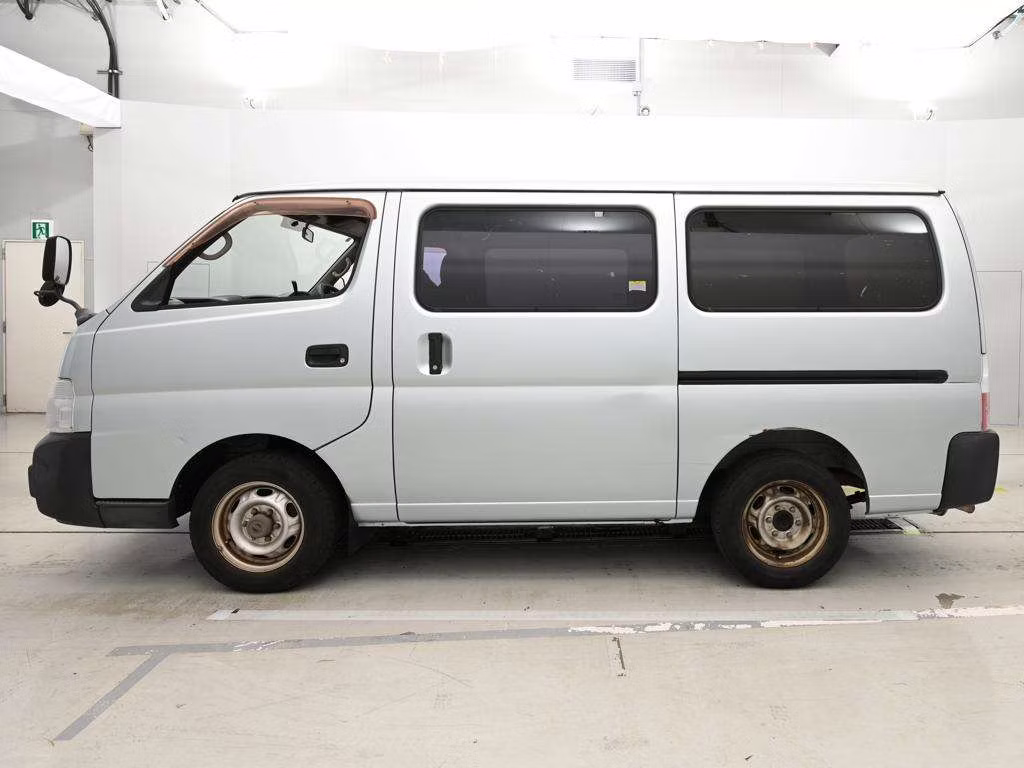NISSAN CARAVAN