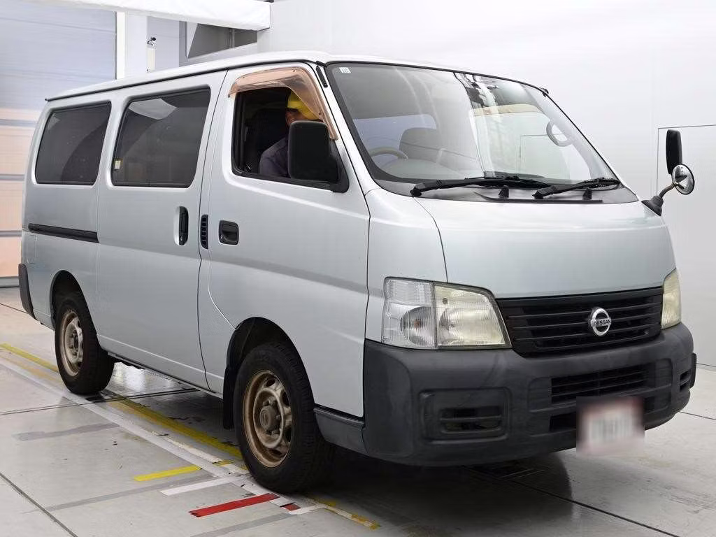 NISSAN CARAVAN
