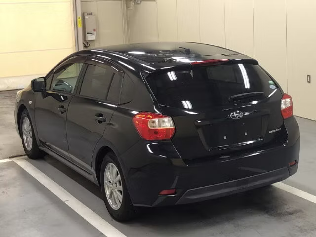 SUBARU IMPREZA